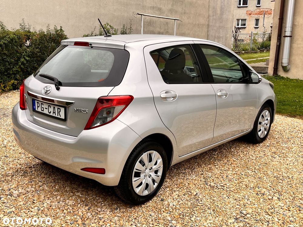Toyota Yaris - 26