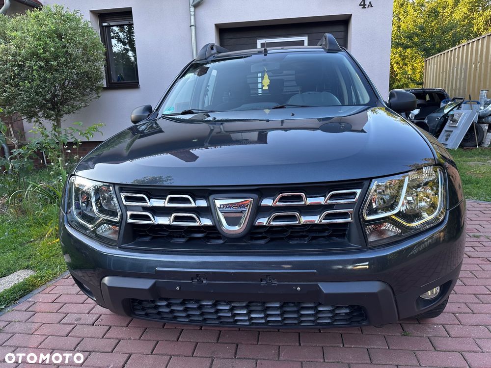 Dacia Duster 1.5 dCi Laureate - 2