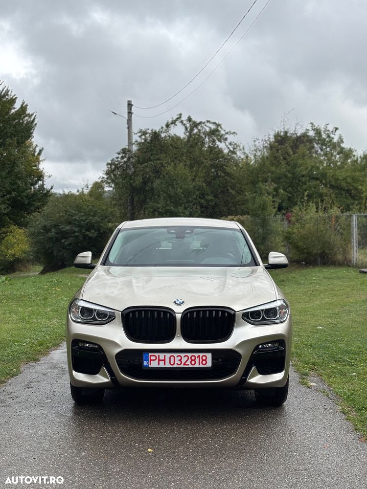 BMW X4 xDrive20i Aut. M Sport X - 1