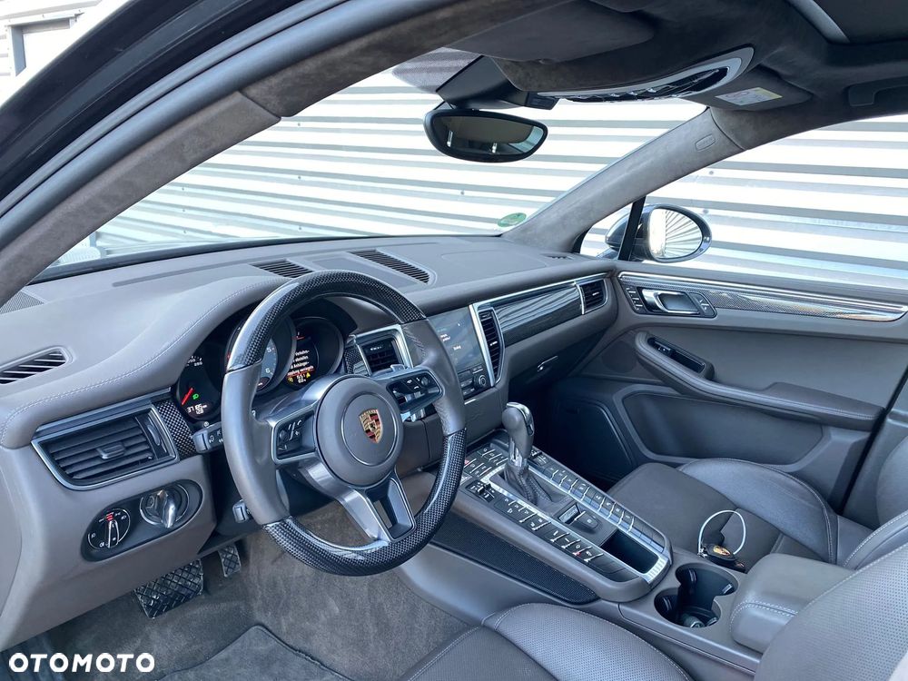 Porsche Macan S Diesel - 7