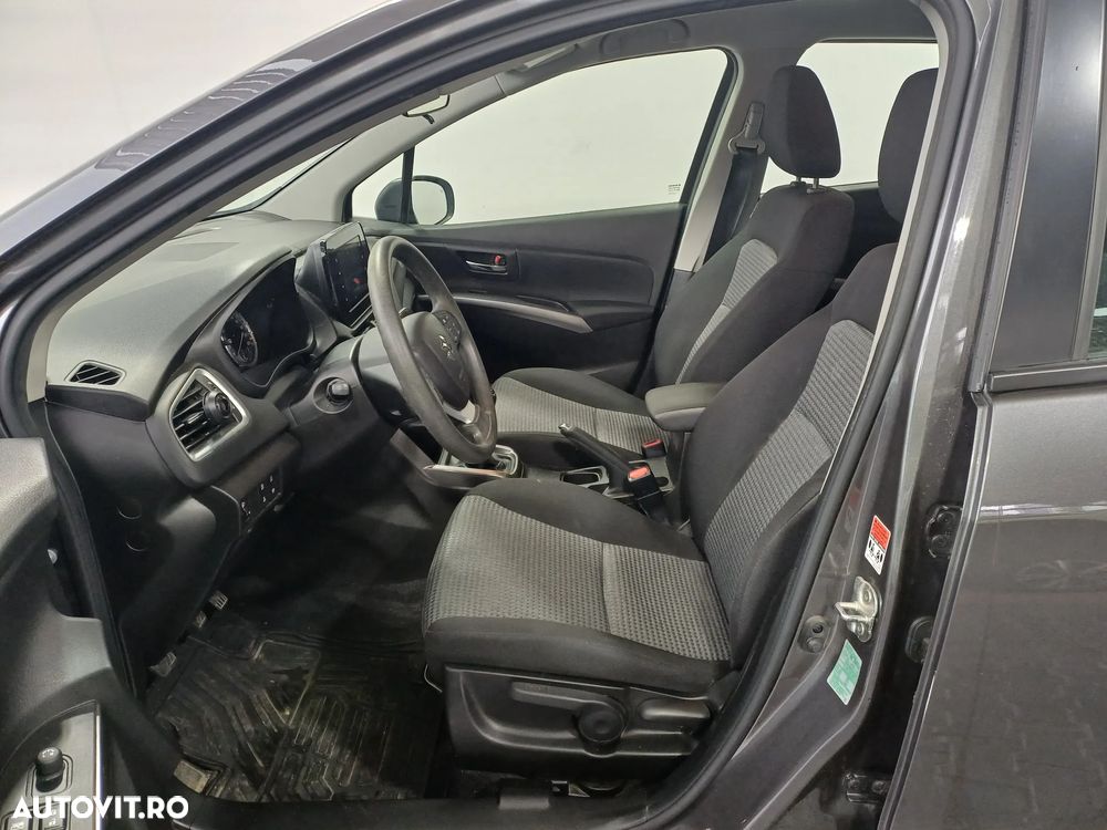 Suzuki SX4 S-Cross 1.4 Boosterjet MHEV Cool - 5