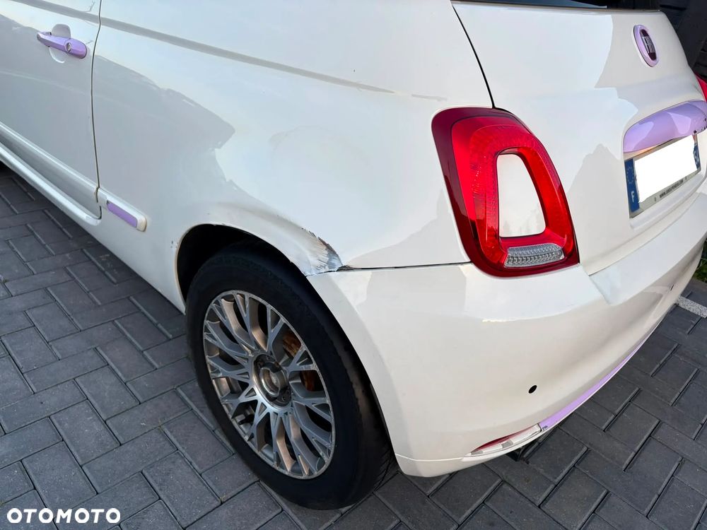 Fiat 500 1.2 8V Collezione - 29