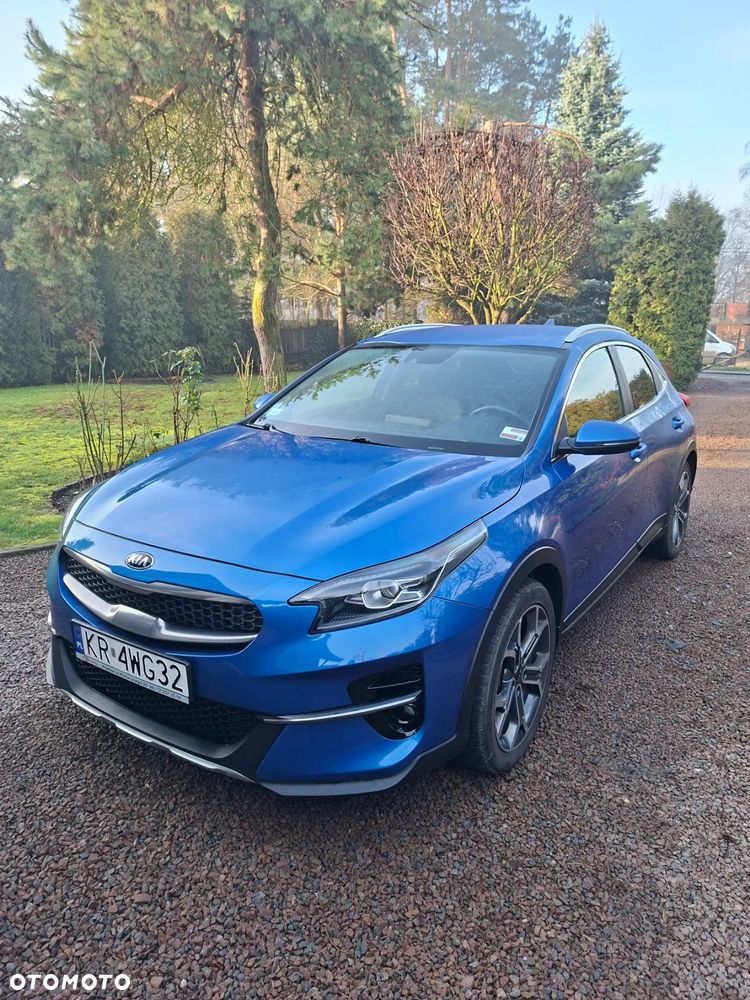 Kia XCeed 1.5 T-GDI L - 1