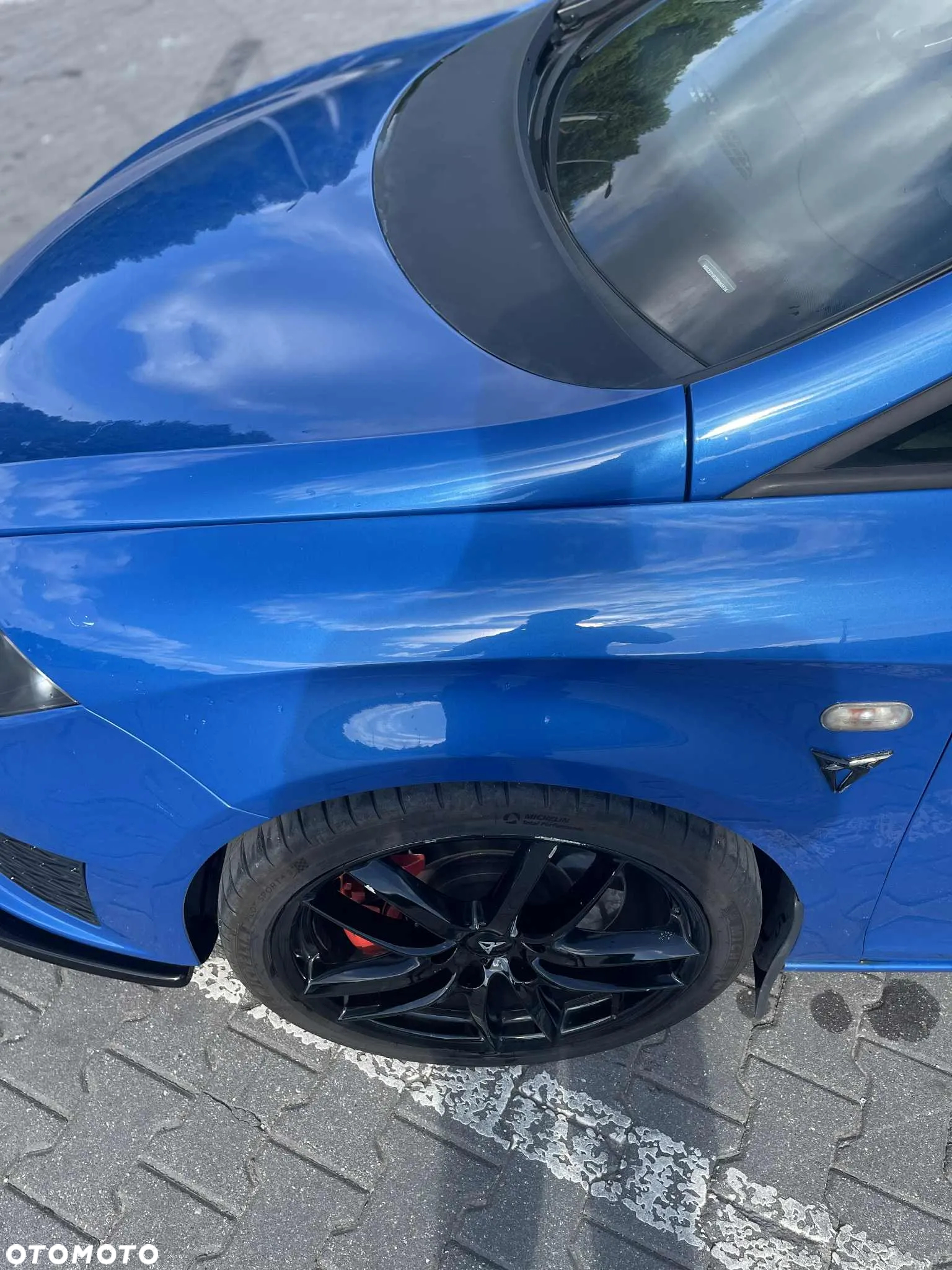 Seat Leon 2.0 TSI Cupra R - 27