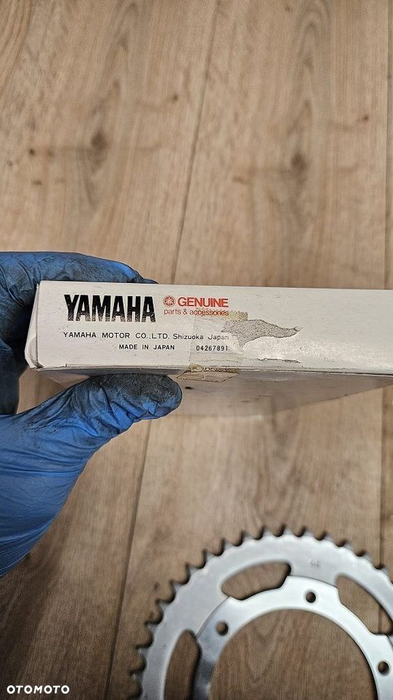Oryginalny Napęd Yamaha XJ 600 (1984-1991) 4BP-W001A-01 - 11