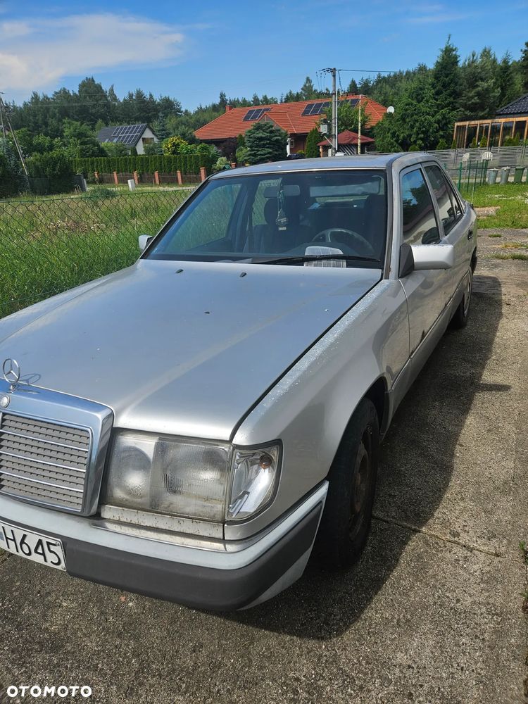 Mercedes-Benz W124 (1984-1993) - 2