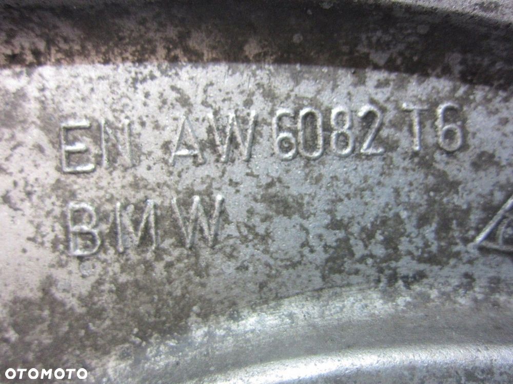 BMW F10 F11 ZWROTNICA PRZEDNIA LEWA 6775769 WAHACZ - 8