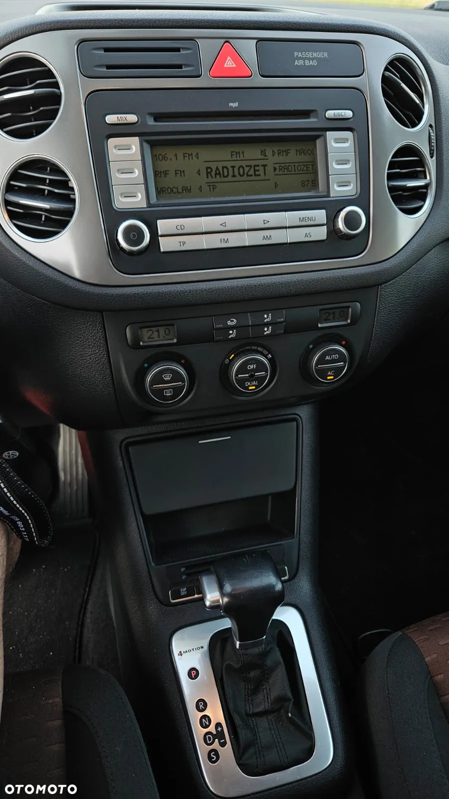 Volkswagen Tiguan 2.0 TDI 4Mot Sport DSG - 25