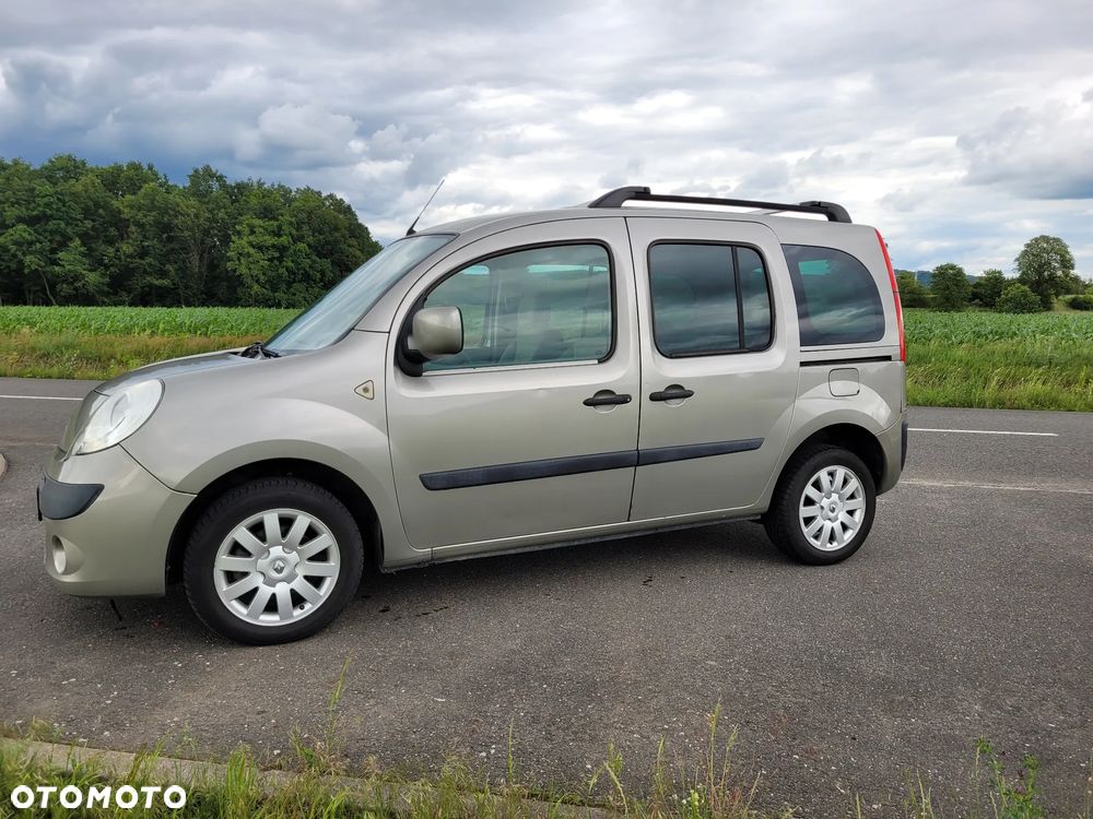 Renault Kangoo 1.5 dCi Privilege - 14