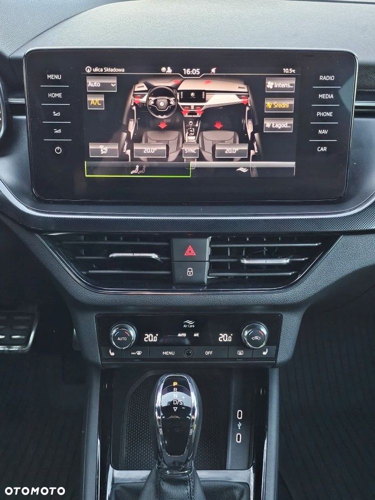 Skoda Kamiq 1.0 TSI Style DSG - 23