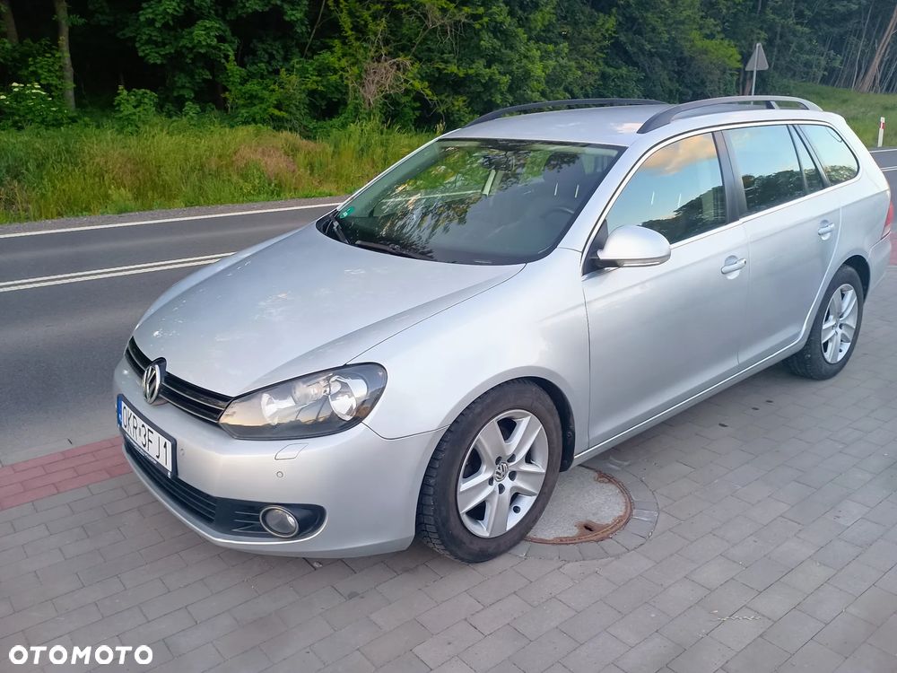 Volkswagen Golf 1.6 TDI DPF Highline - 3