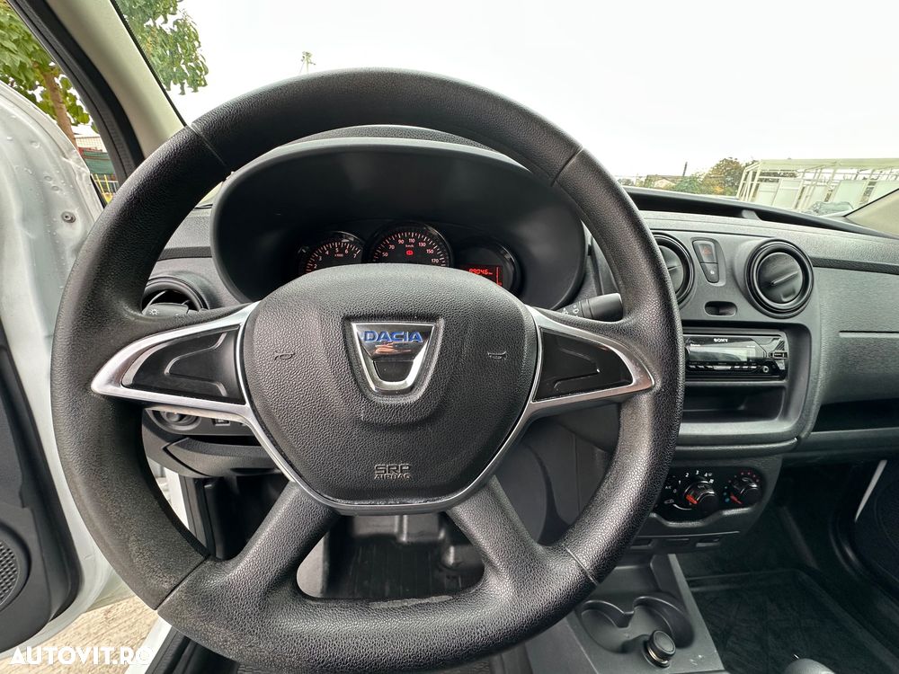 DACIA Dokker 2021 — imagine 8