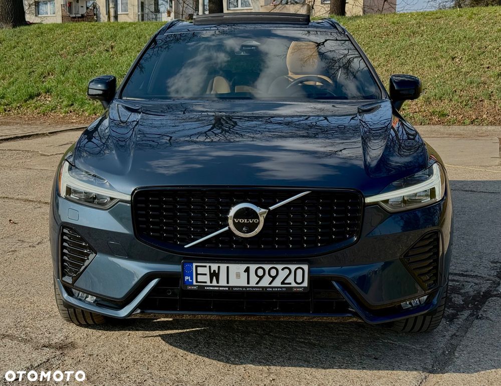 Volvo XC 60 B6 B AWD Ultimate Dark - 6