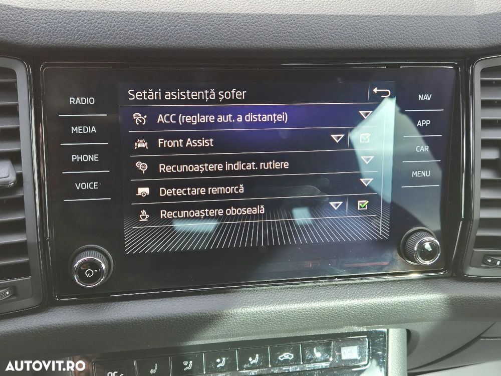 Skoda Kodiaq 2.0 TDI 4X4 DSG Sportline - 26