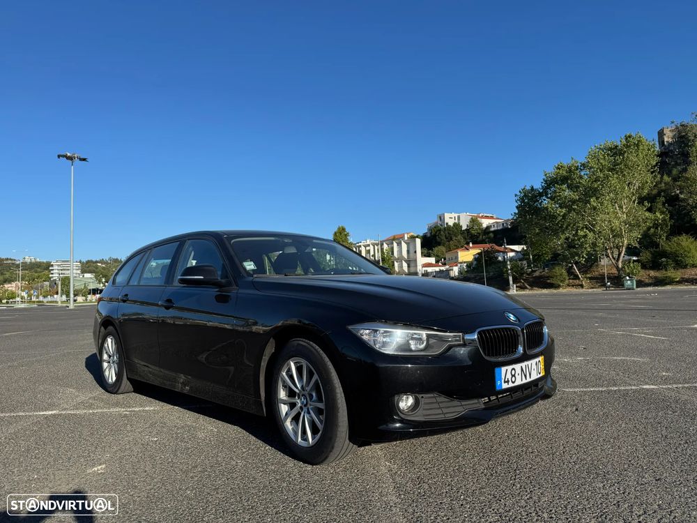 BMW 320 d Line Modern - 10