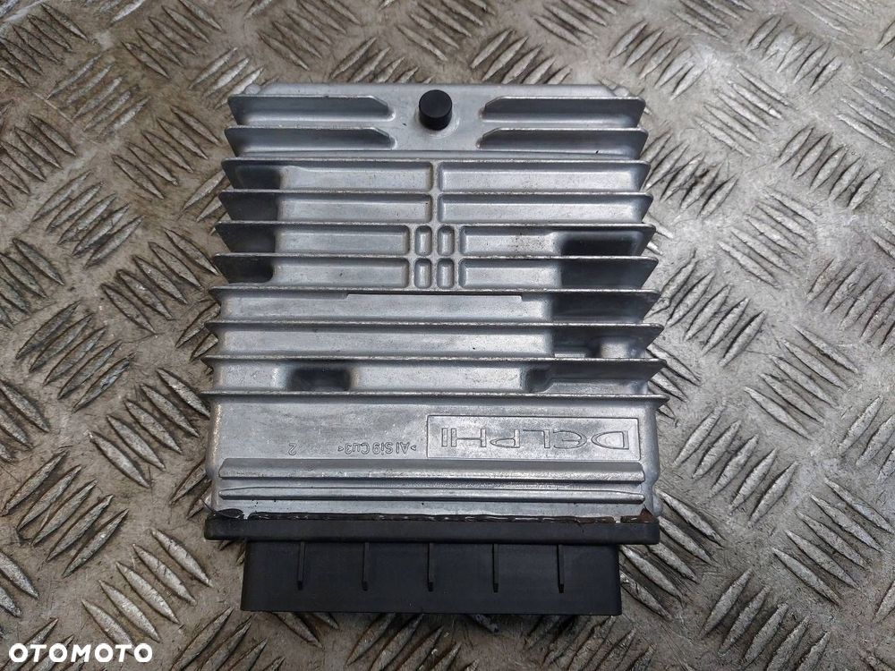 STEROWNIK SILNIKA TRANSIT V VI MK5 MK6 2.0 TDCI 4C11-12A650-BE - 4
