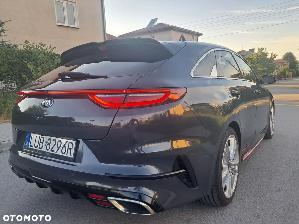 Kia ProCeed 1.6 T-GDI DCT7 OPF GT - 12
