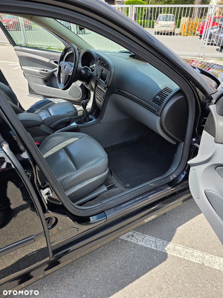 Saab 9-3 2.0 T Vector - 7