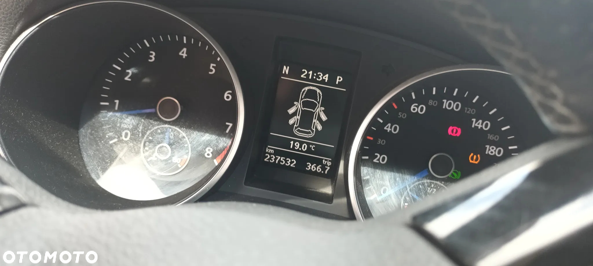 Volkswagen Golf VI 2.0 TSI 4Mot R DSG - 10
