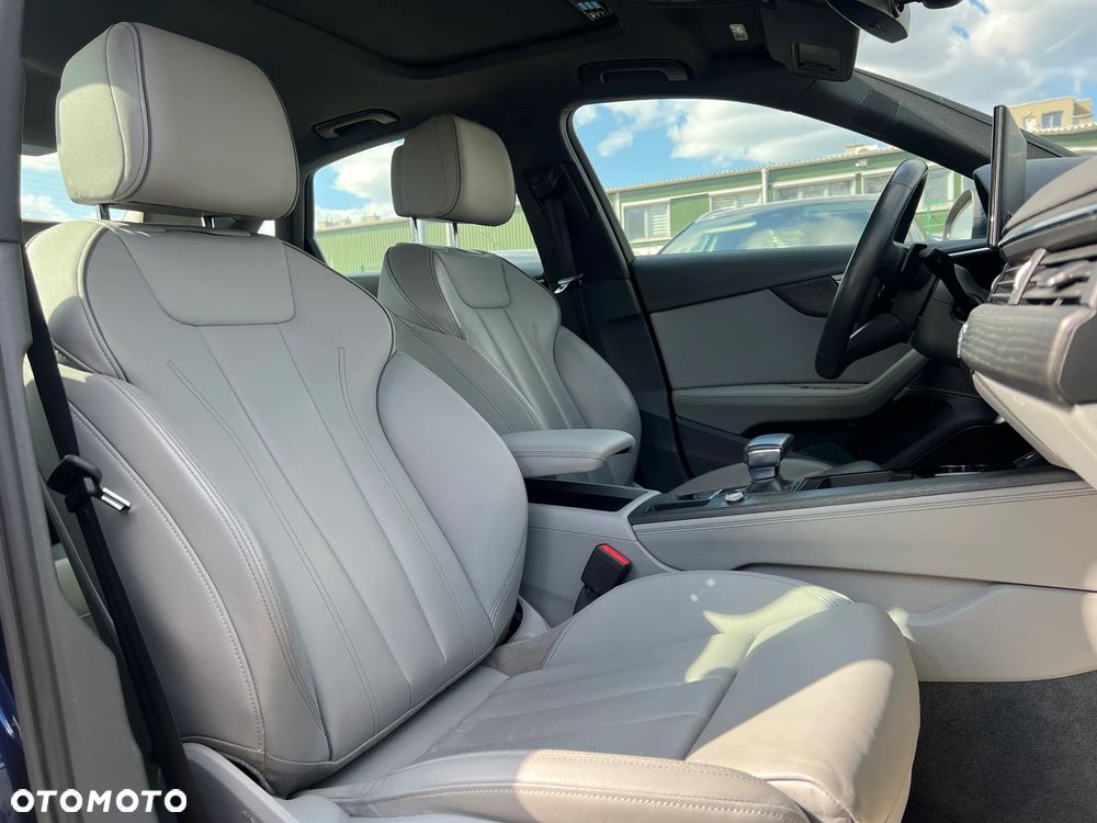 Audi A4 Limousine - 25
