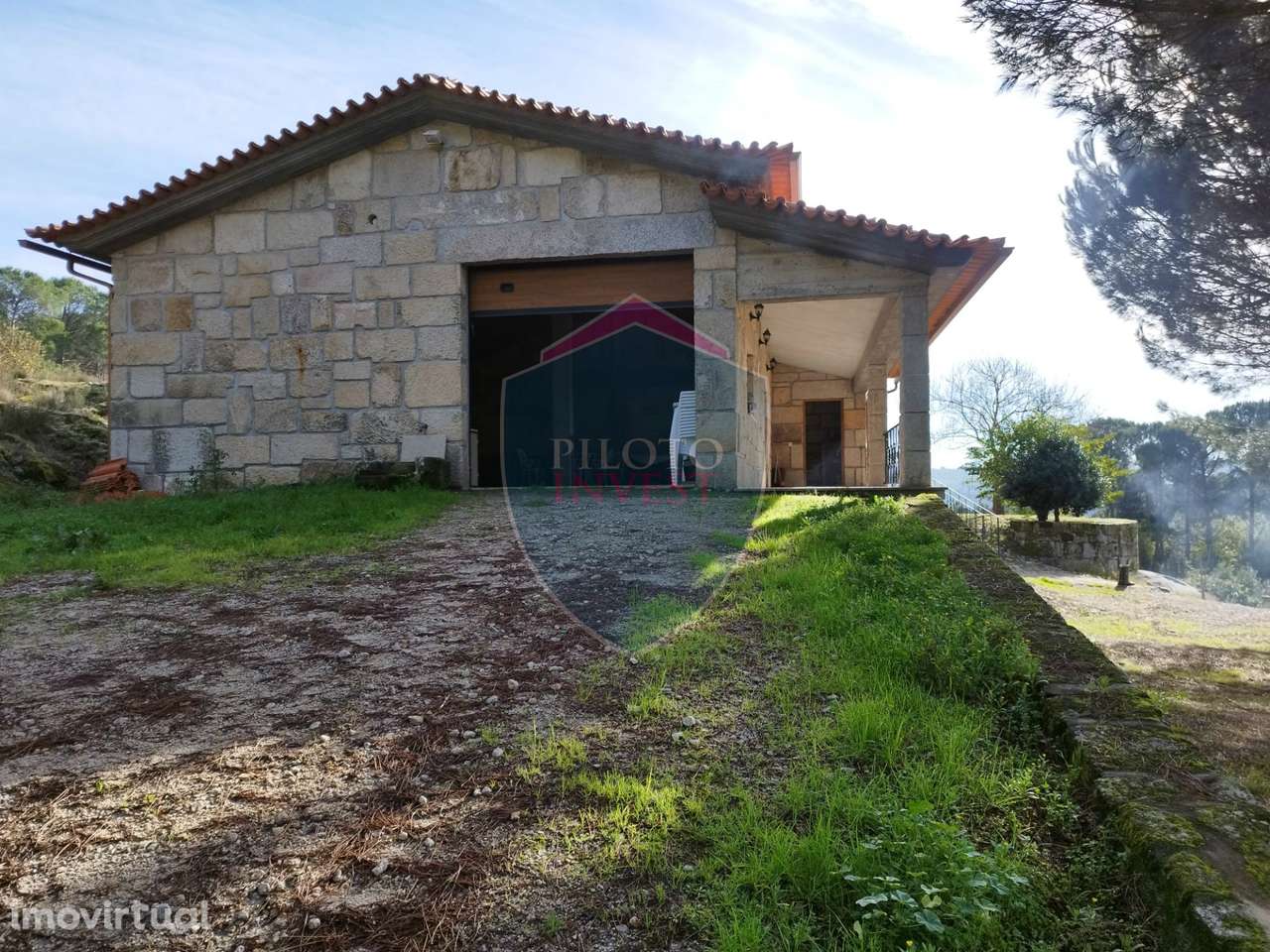 Quinta  Venda em Silgueiros,Viseu - Grande imagem: 2/19