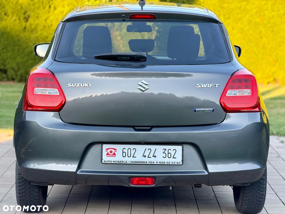 Suzuki Swift 1.0 T Premium Plus - 5