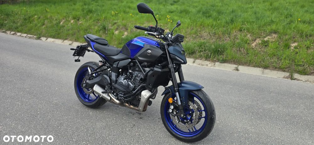 Yamaha MT - 2