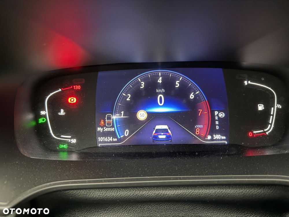 Renault Megane 1.3 TCe FAP Intens EDC - 10