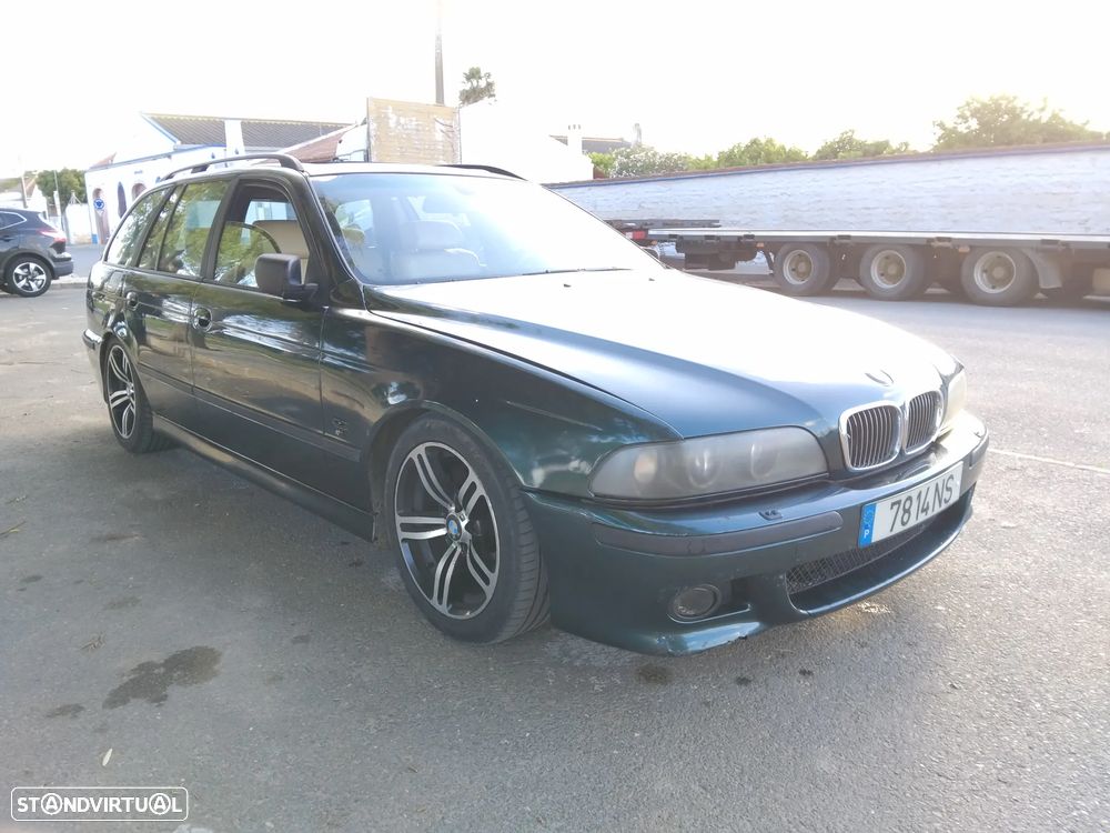 BMW 530 d Touring - 4