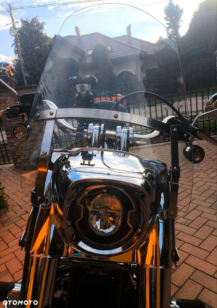 Harley-Davidson Softail Fat Boy - 14