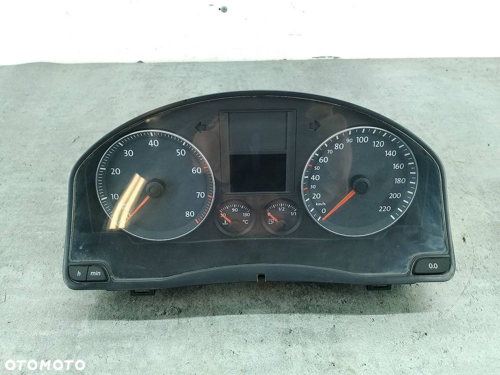 LICZNIK VW GOLF PLUS I 1K0920851MX A2C53023102 1.9 TDI - 1