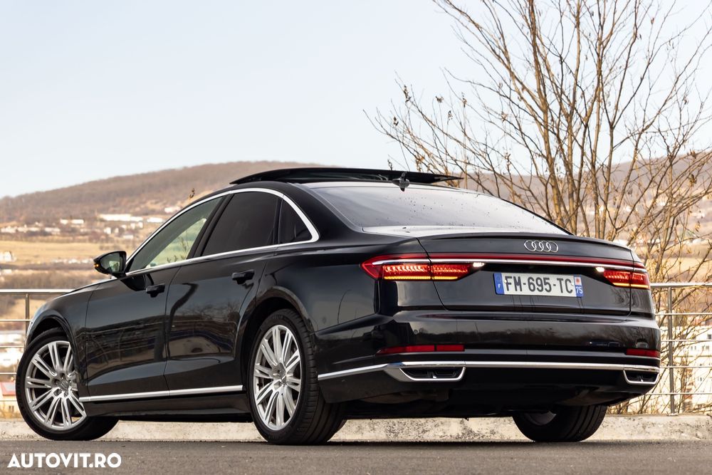 Audi A8 55 TFSI quattro Tiptronic - 35