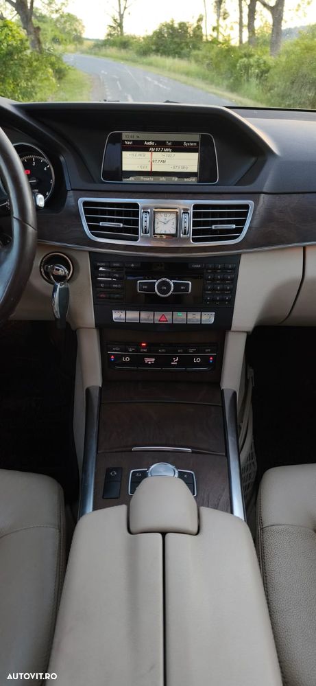 Mercedes-Benz E 220 CDI BlueEfficiency Aut. - 10