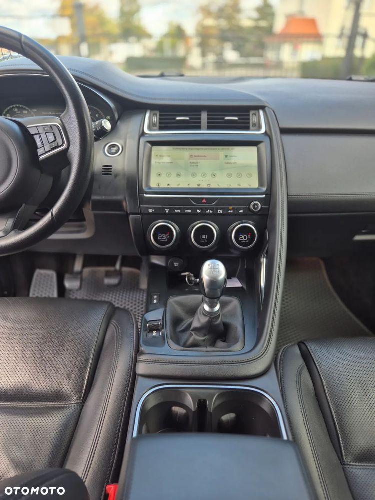 Jaguar E-Pace 2.0 i4D FWD S - 11