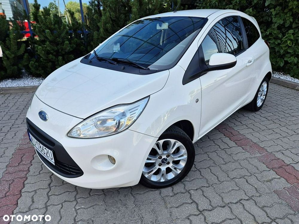 Ford KA 1.2 Titanium EU5 - 14