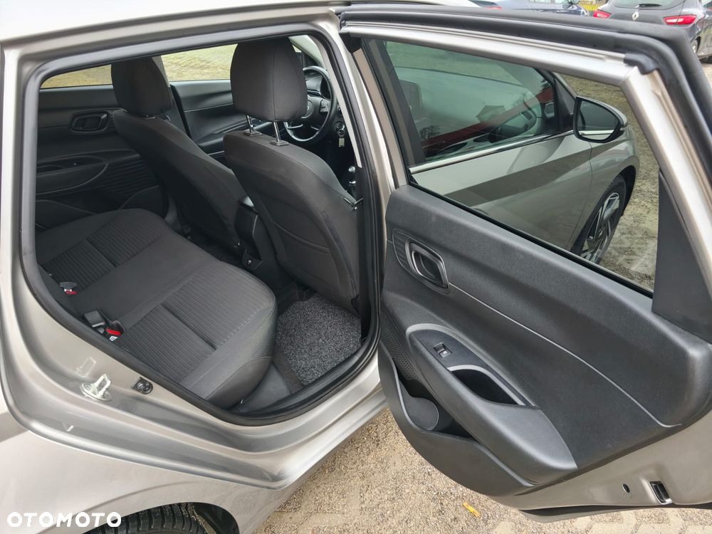 Hyundai i20 1.2 Cool - 9