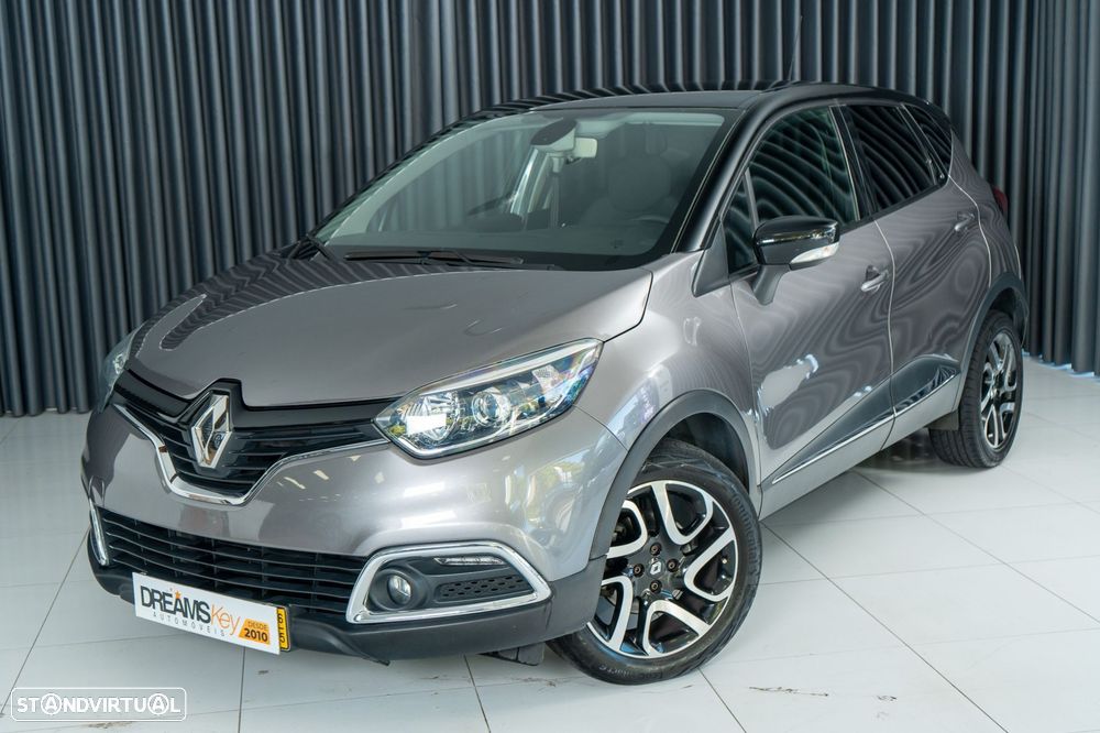 Renault Captur 1.5 dCi Exclusive - 25