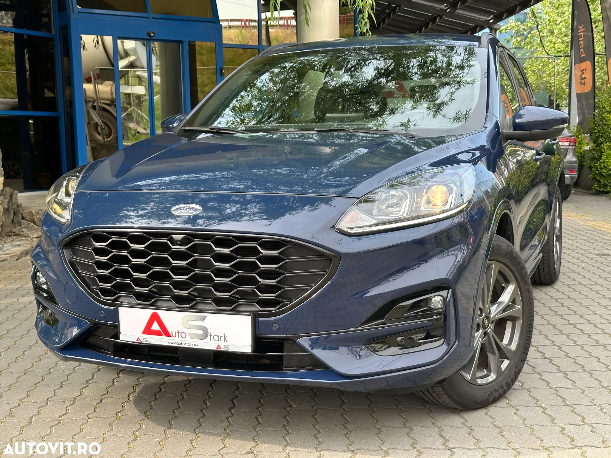 Ford Kuga 2.5 Duratec PHEV ST Line - 9