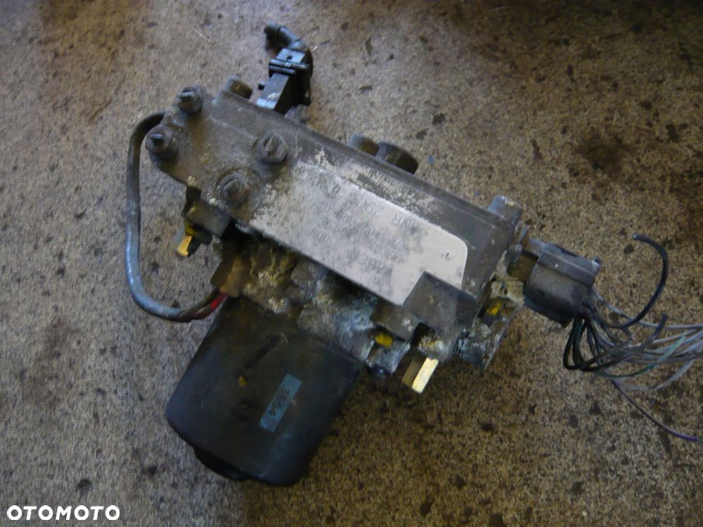 pompa hamulcowa abs 4784070000 land rover discovery - 1