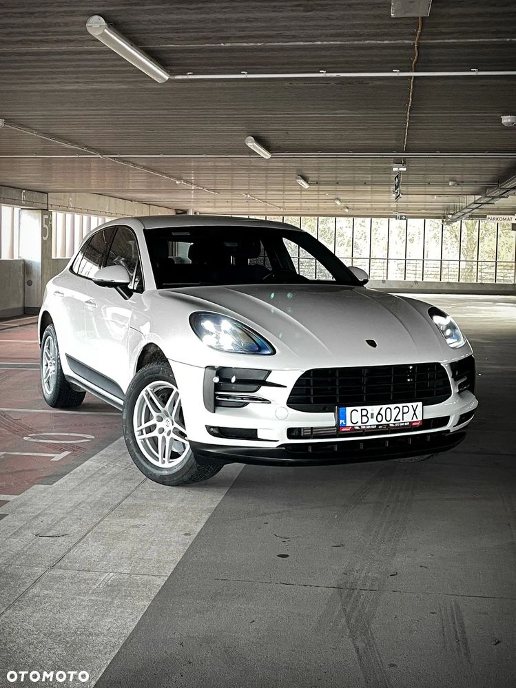 Porsche Macan Standard - 7
