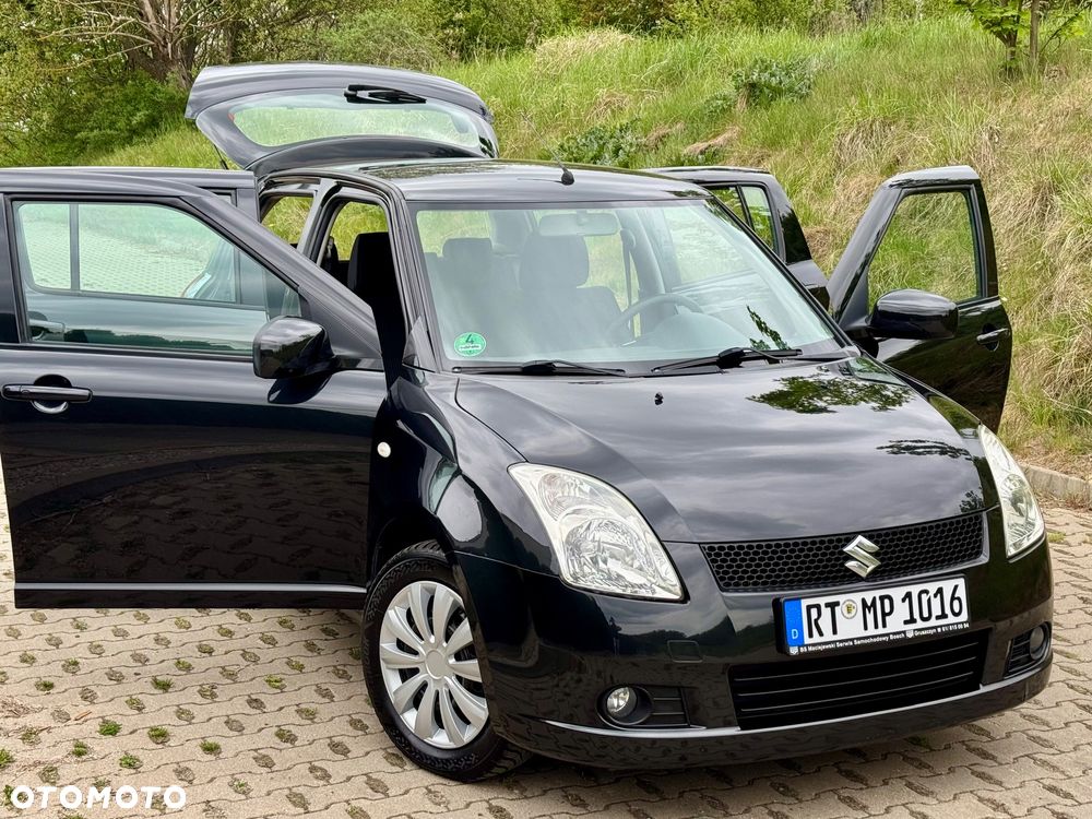 Suzuki Swift 1.3 Comfort+ - 29
