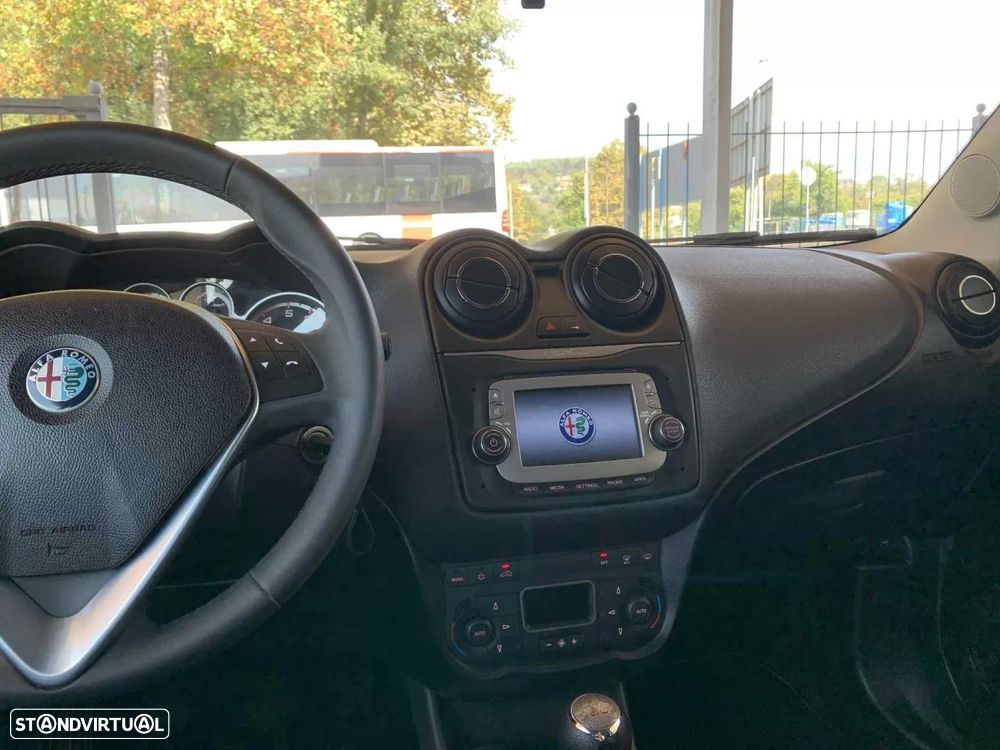 Alfa Romeo MiTo 0.9 T TwinAir Urban - 11