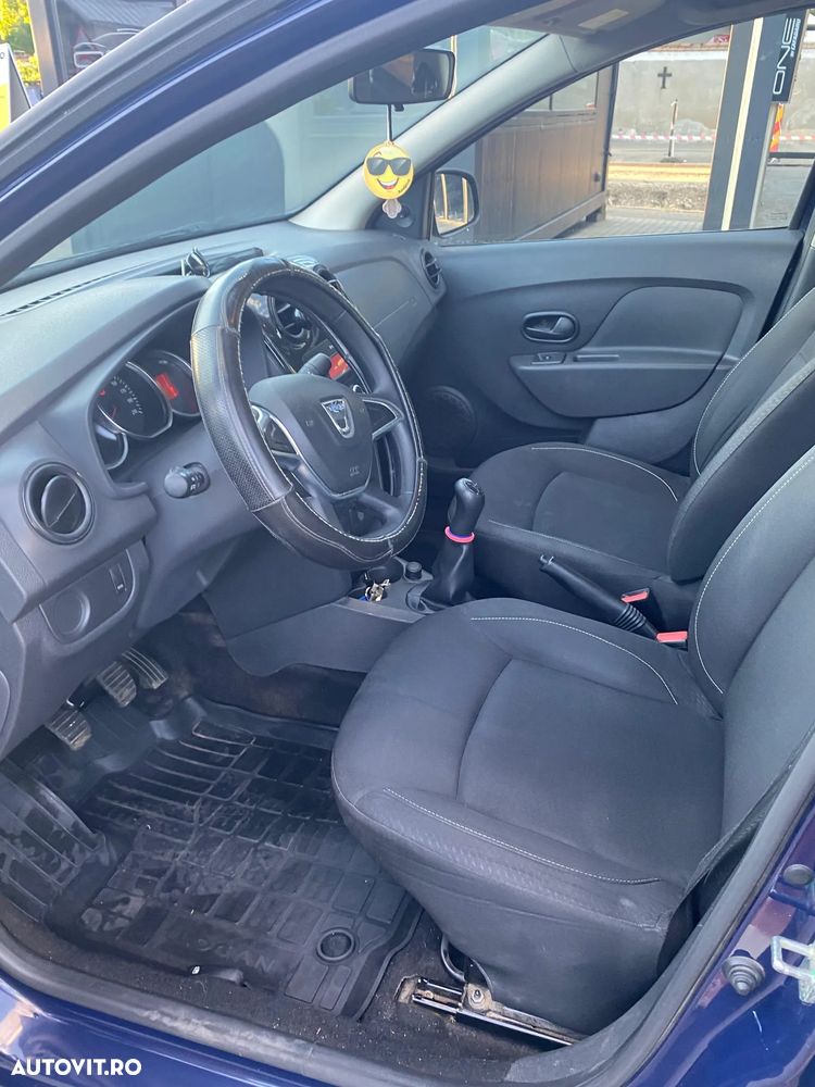 Dacia Logan 0.9 TCe Ambiance - 4