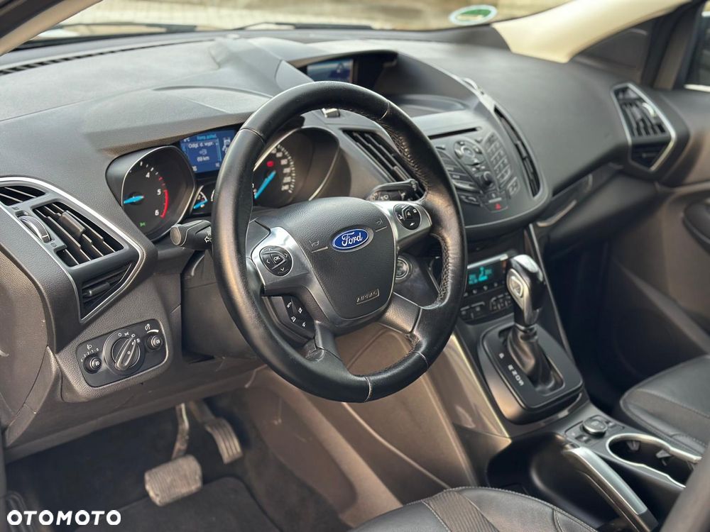 Ford Kuga 2.0 TDCi 4WD Trend - 5