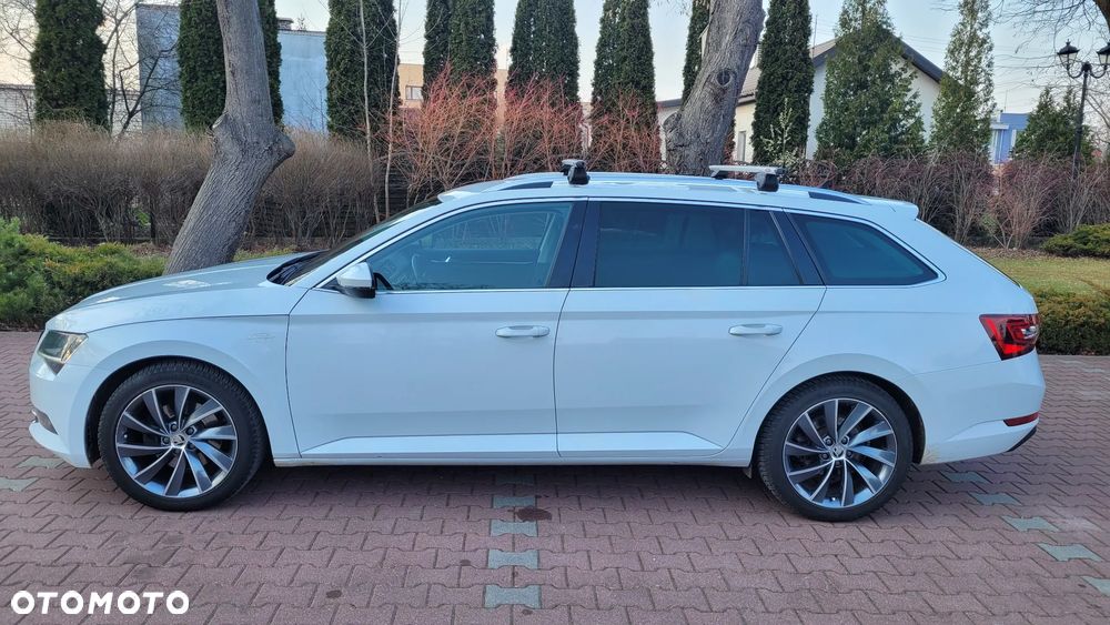 Skoda Superb 1.8 TSI L&K - 11