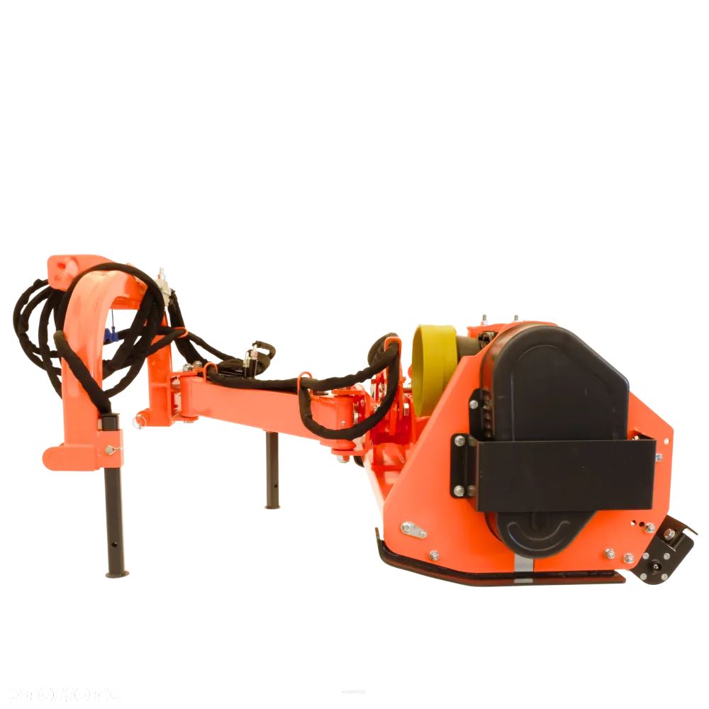 Inny kosiarka bijakowa tylno boczna AGL 1,05#1,25#1,45#1,65# m Geograss Rozdrabniacz Mulczer na wysięgniku Raty Transport - 7