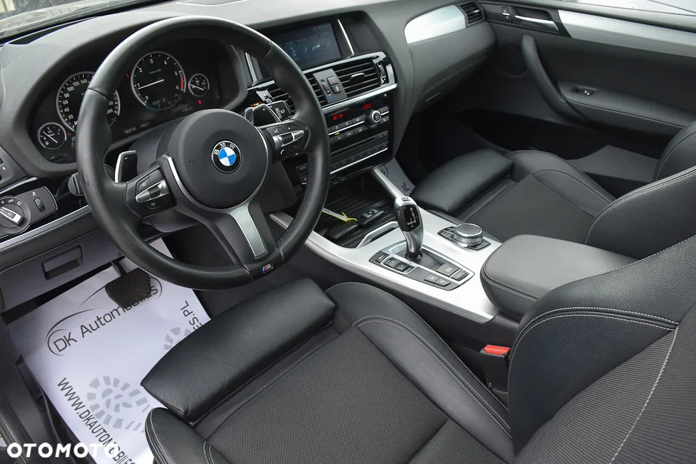 BMW X3 xDrive20d M Sport Edition - 19