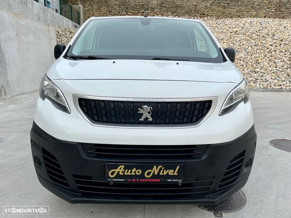 Peugeot Expert 2.0 HDI Versão Longa - 10