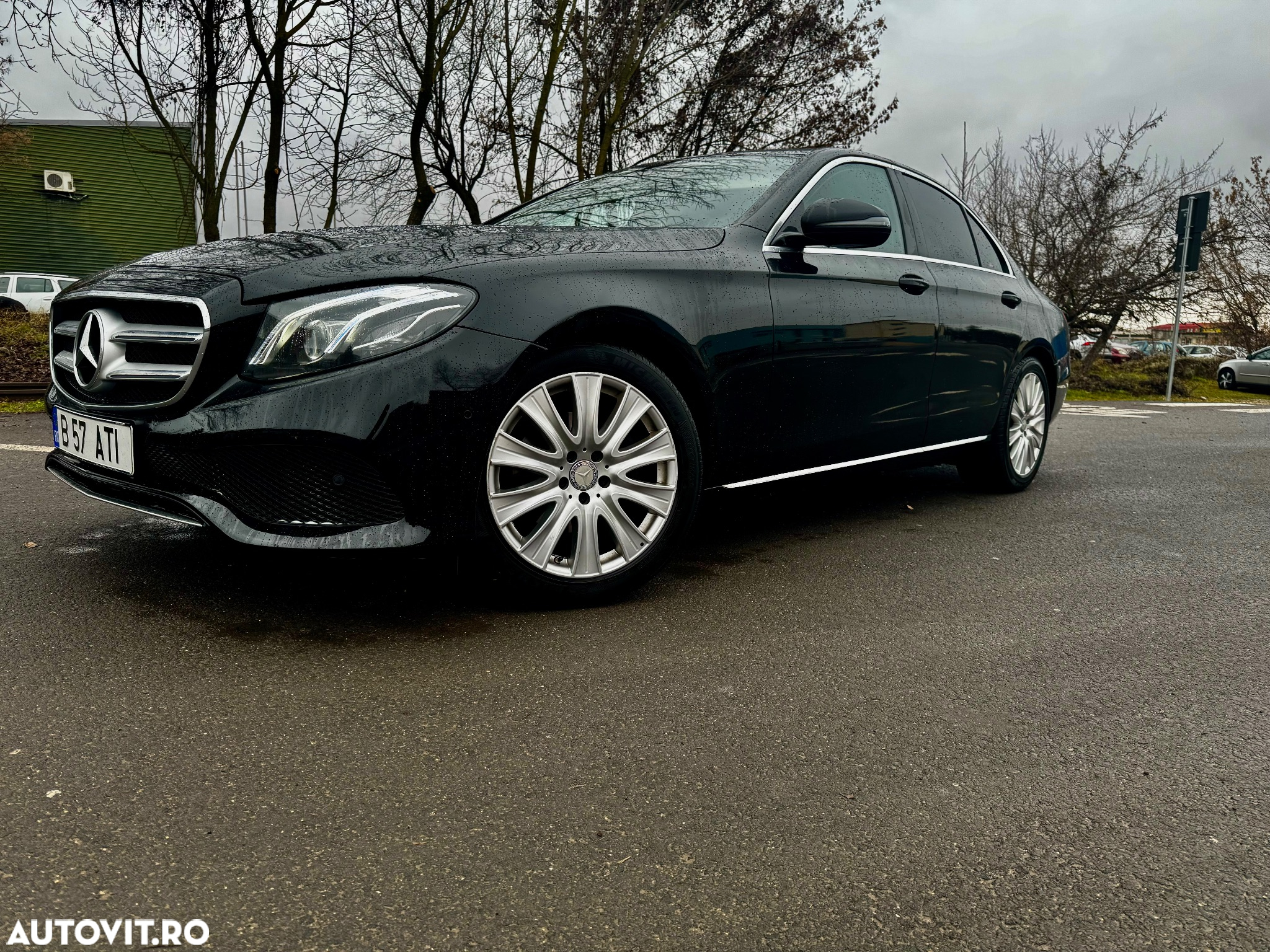 Mercedes-Benz E 220 d Aut. - 2