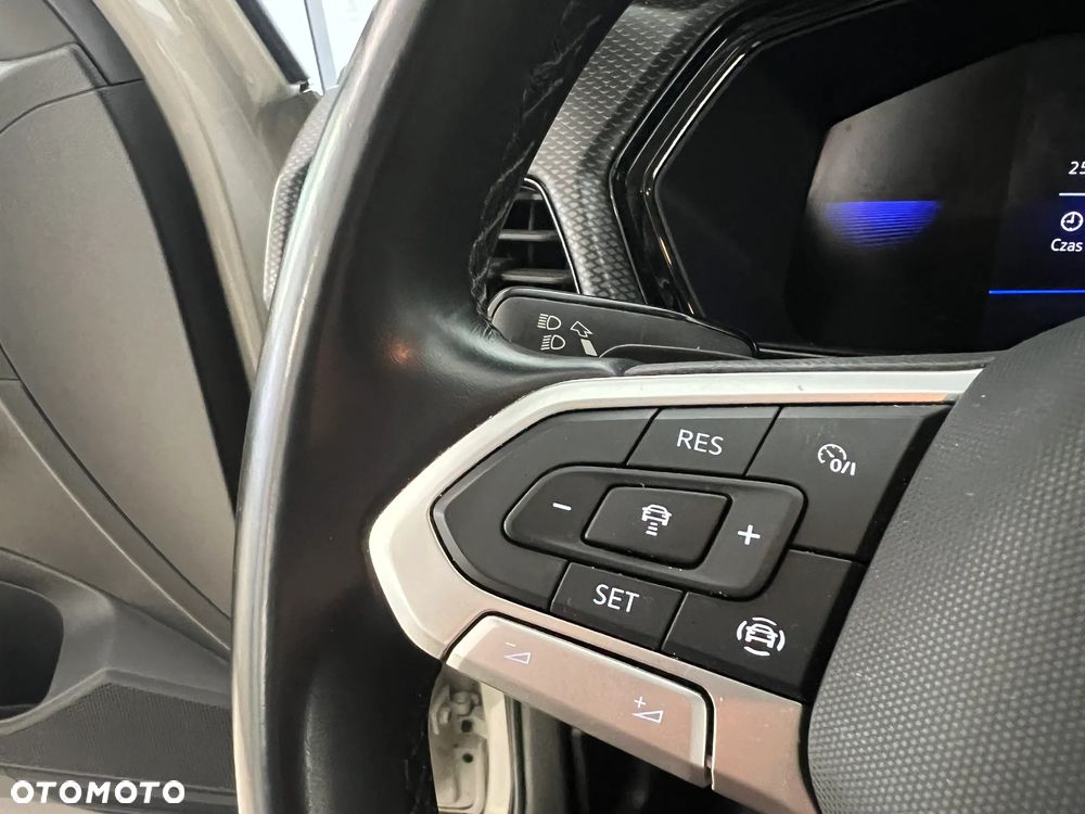 Volkswagen T-Cross 1.0 TSI Life DSG - 22